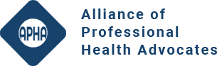 Alliance of Professional Health Advocates logo